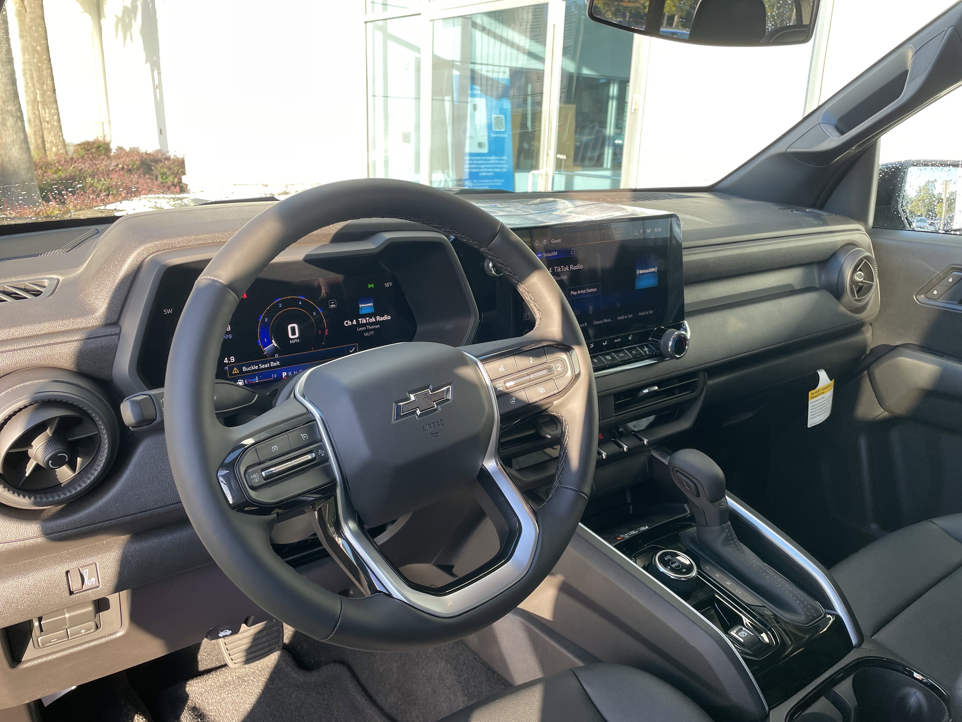 New 2026 Chevrolet Colorado Trail Boss image 12