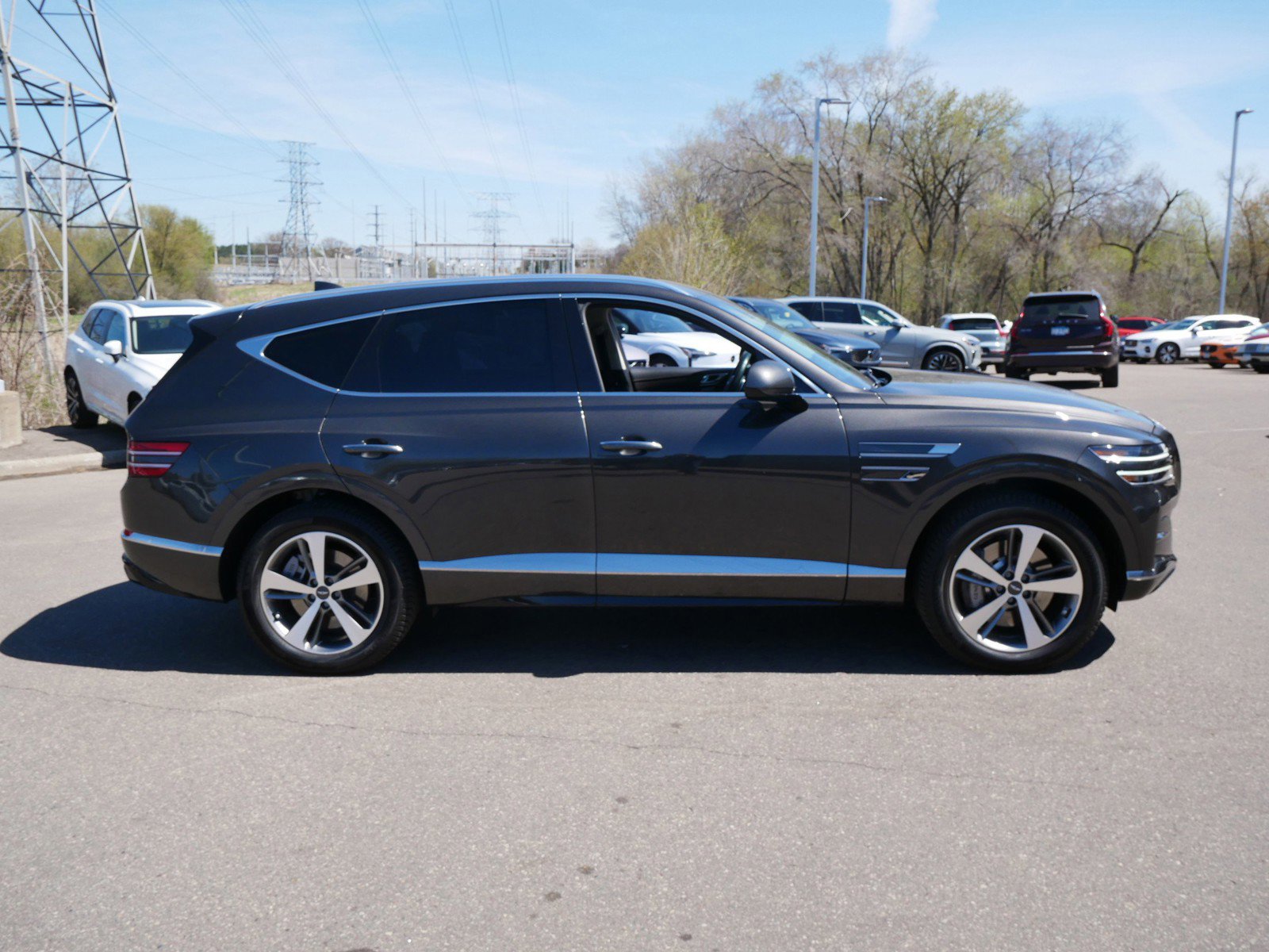 Used 2024 Genesis GV80 3.5T w/ Cargo Package AWD/4WD image 8