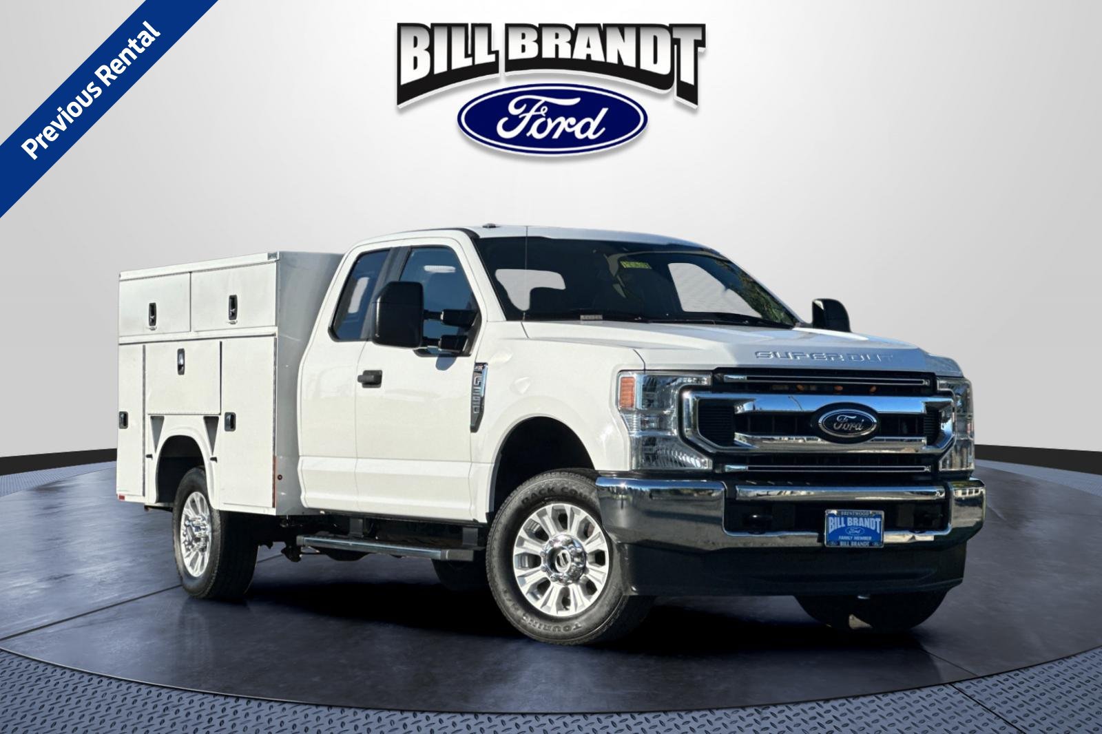 Used 2021 Ford F350 XL w/ STX Appearance Package