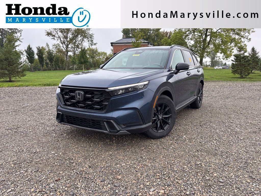 Used 2025 Honda CR-V Sport image 1