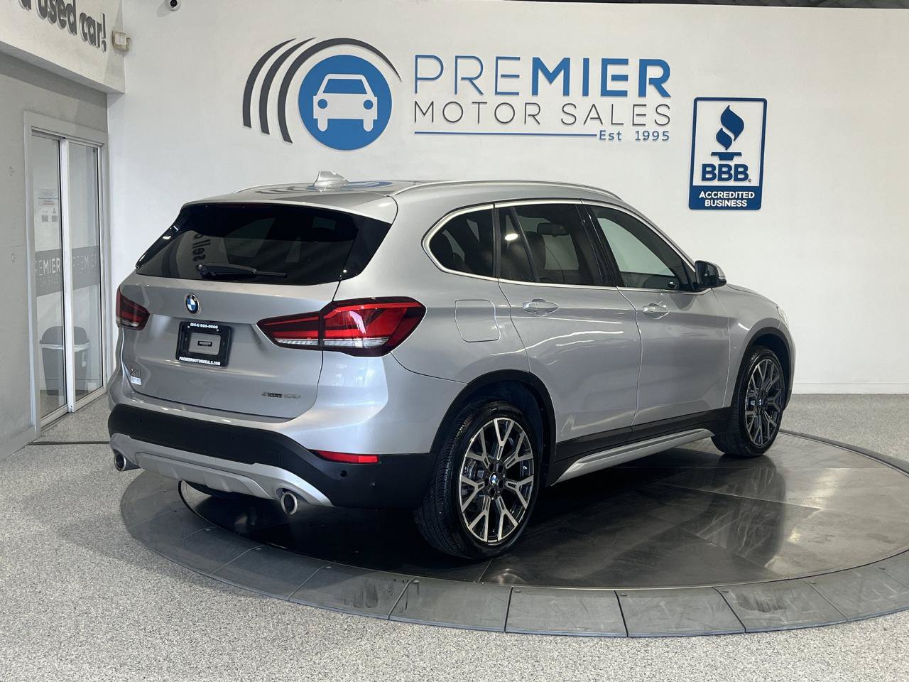 Used 2021 BMW X1 sDrive28i w/ Premium Package FWD image 5
