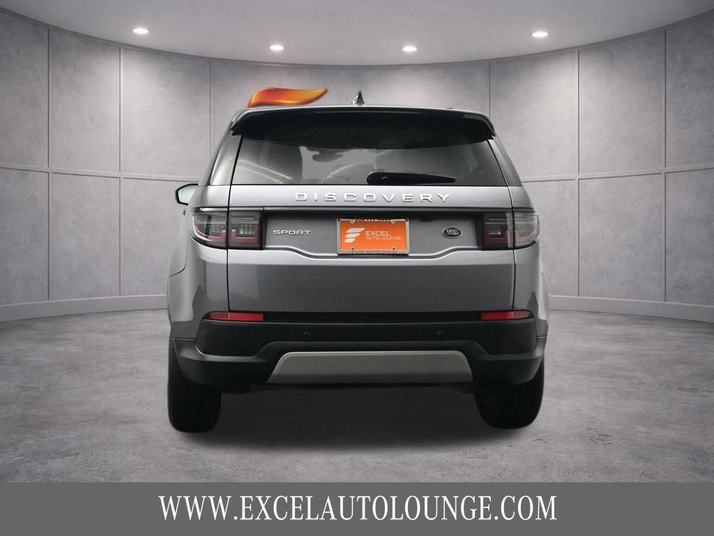 Used 2022 Land Rover Discovery Sport S image 7