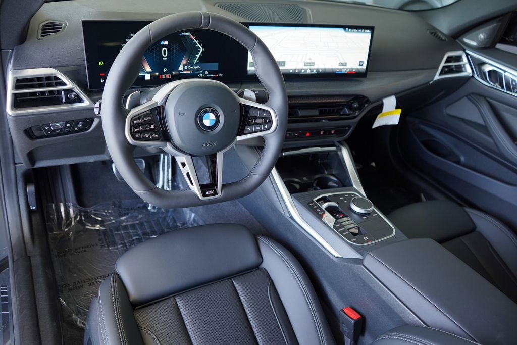 New 2026 BMW 430i Coupe w/ M Sport Package image 12