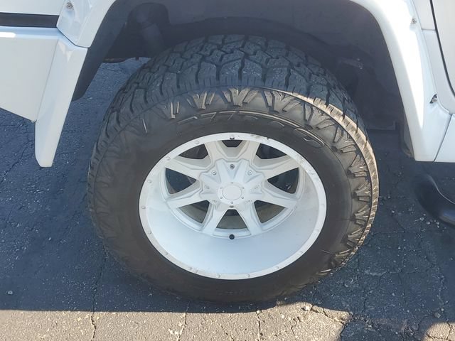 Used 2008 HUMMER H2 AWD/4WD image 5