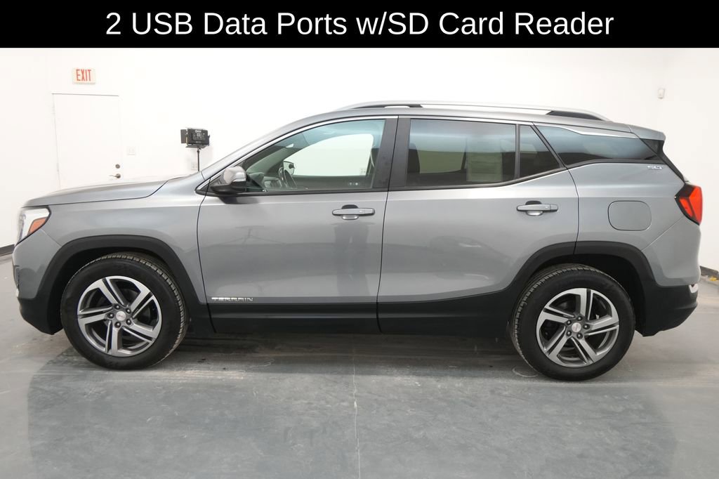 Used 2020 GMC Terrain SLT FWD image 4