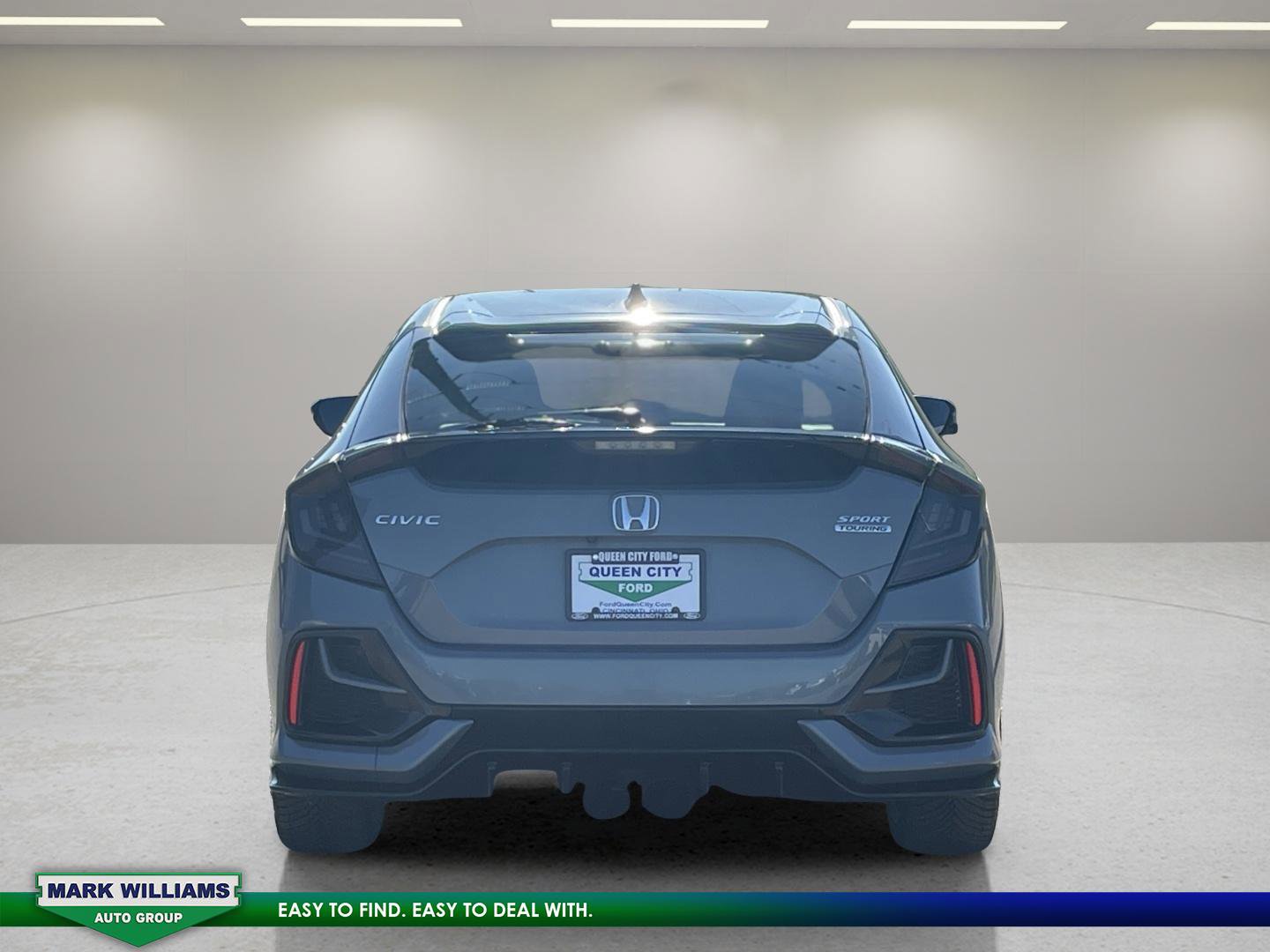 Used 2021 Honda Civic Sport Touring image 8