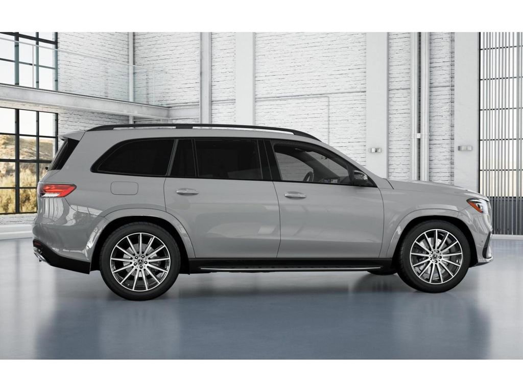 New 2026 Mercedes-Benz GLS 580 4MATIC image 17
