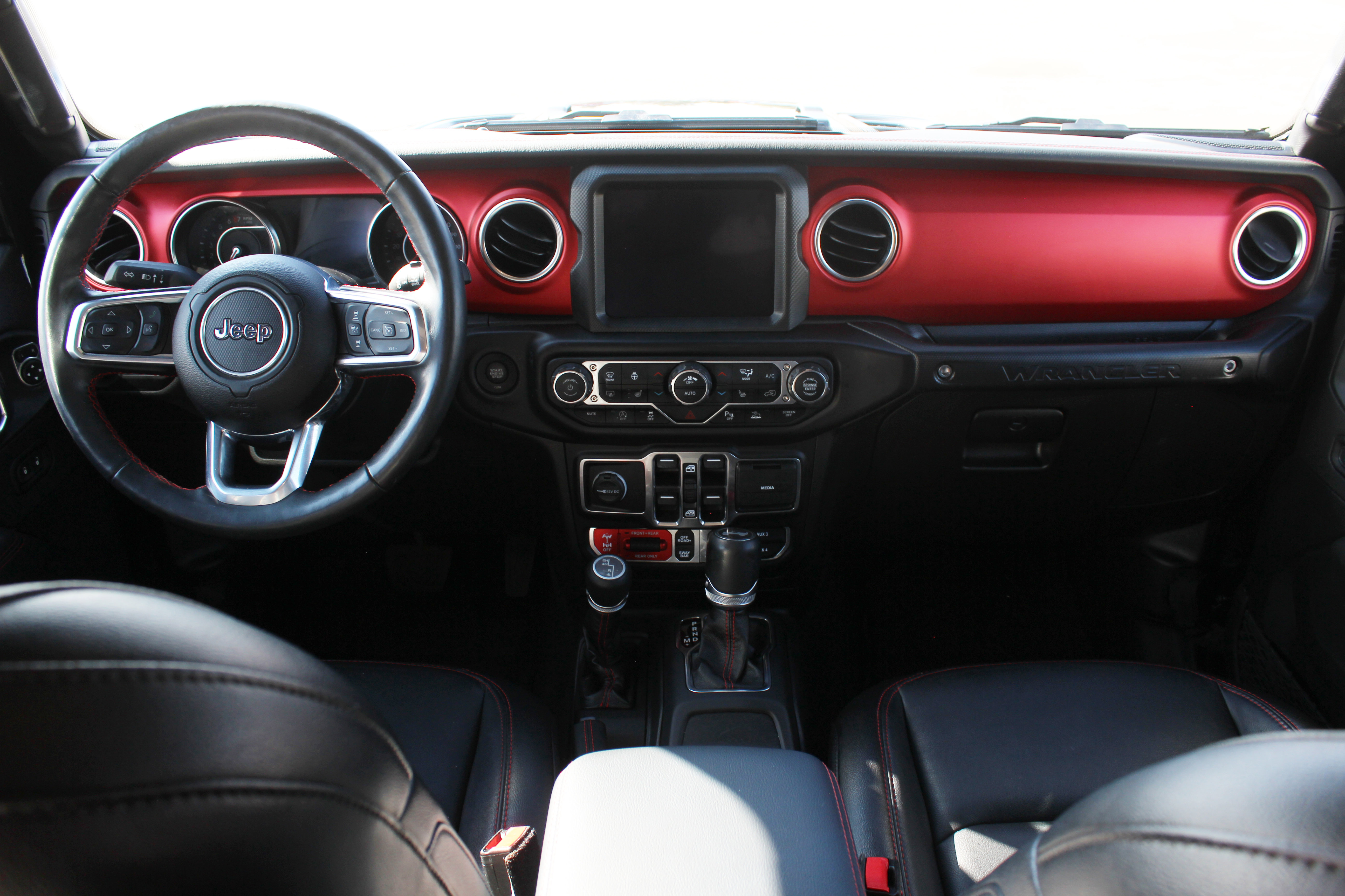 Used 2021 Jeep Wrangler Unlimited Rubicon image 21