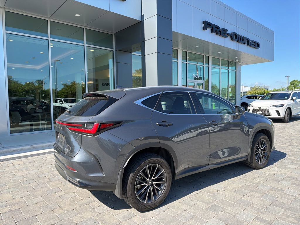 Used 2022 Lexus NX 350 AWD w/ Cold Area Package image 12