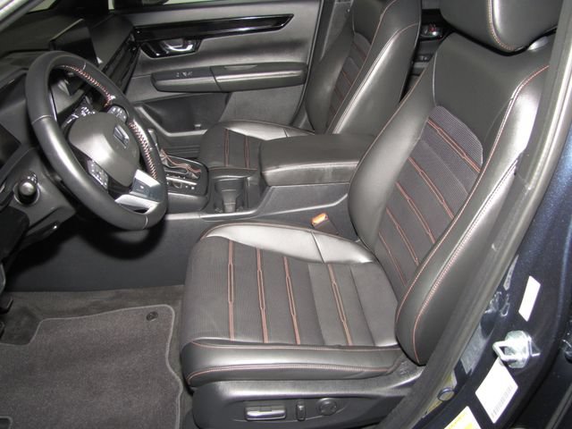 Certified 2025 Honda CR-V Sport Touring image 9