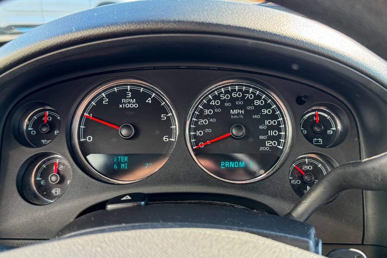 Used 2013 Chevrolet Suburban 2500 w/ Snow Plow Prep Package image 21