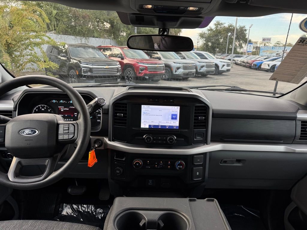 Used 2023 Ford F150 XLT image 23