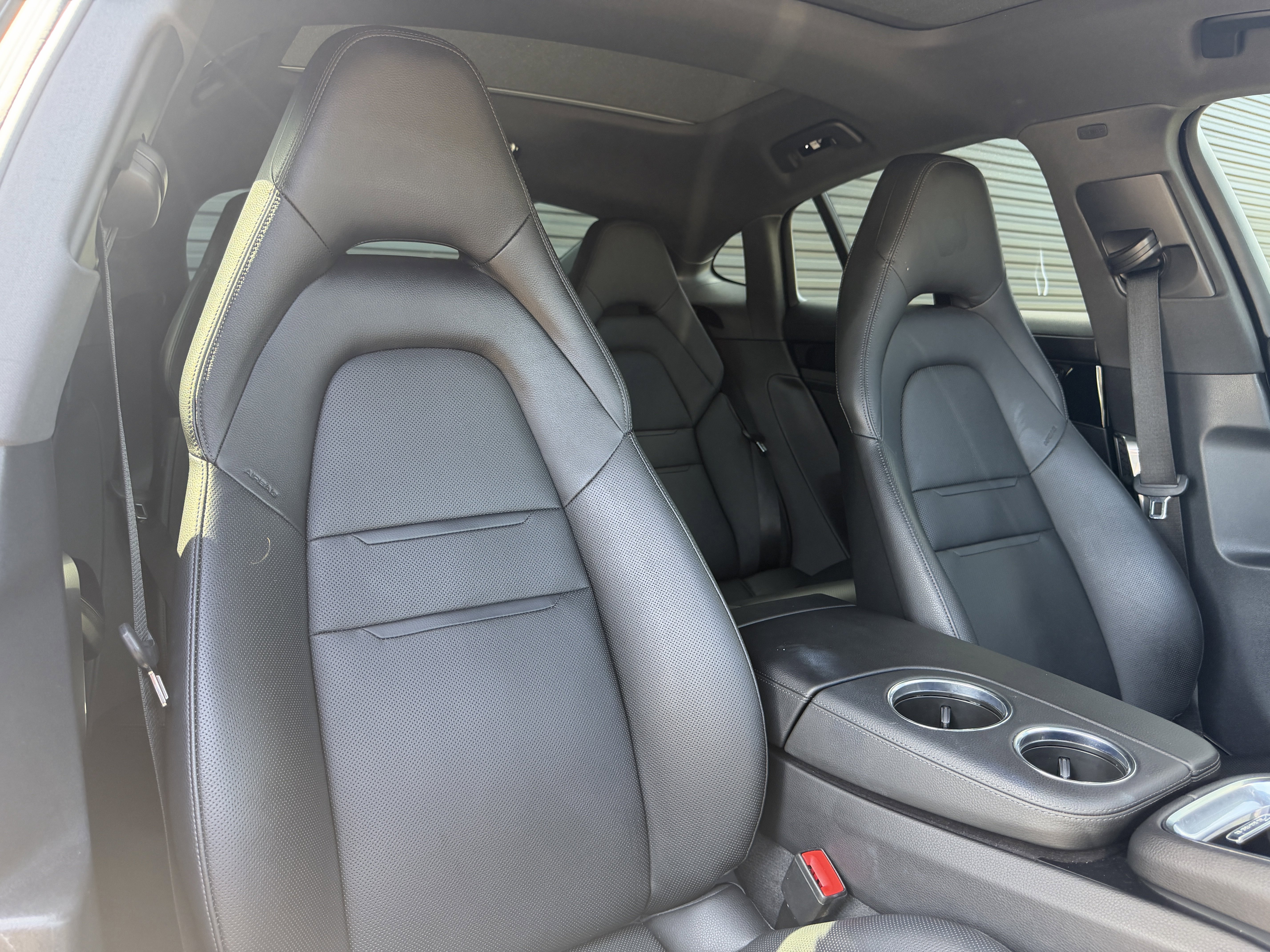 Certified 2022 Porsche Panamera 4S image 18