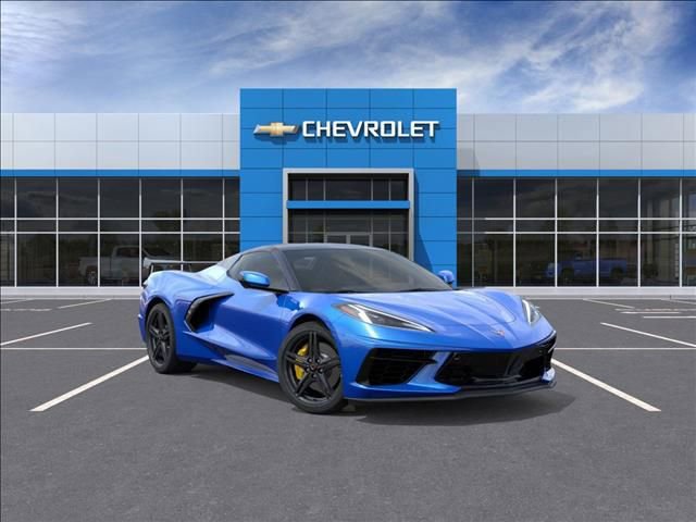New 2026 Chevrolet Corvette Stingray Preferred Conv w/ Z51 Performance Package image 1