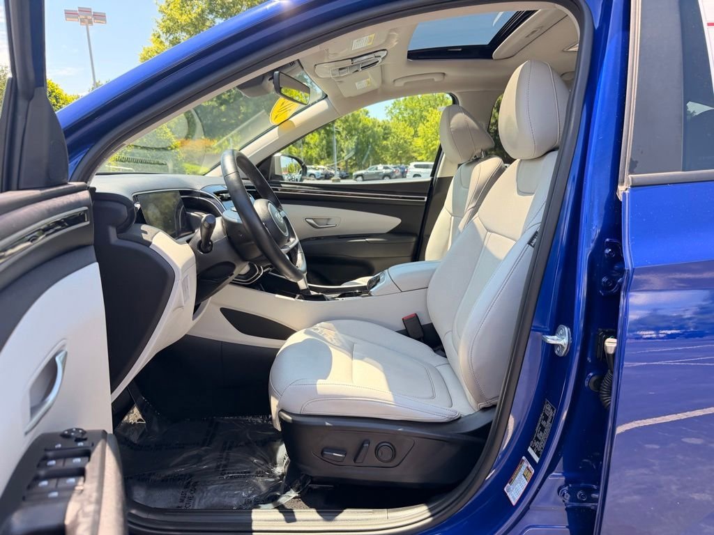 Used 2023 Hyundai Tucson SEL w/ Convenience Package AWD/4WD image 25