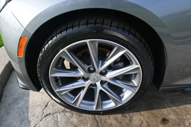 Used 2021 Cadillac CT5 Sport AWD/4WD image 10