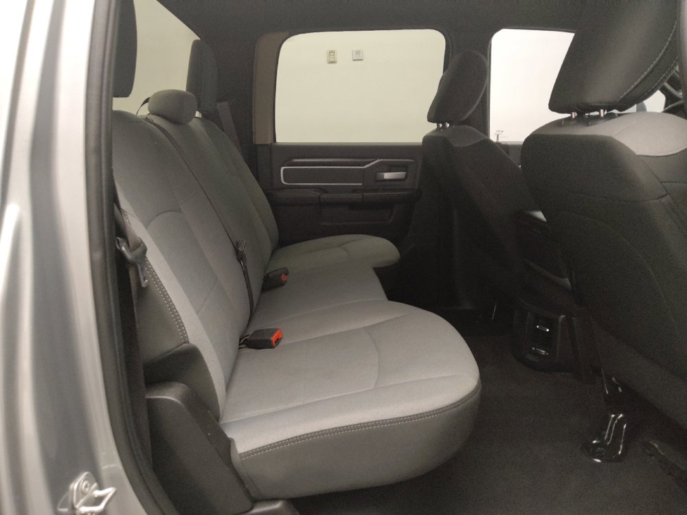 Used 2021 RAM 2500 Big Horn AWD/4WD image 19