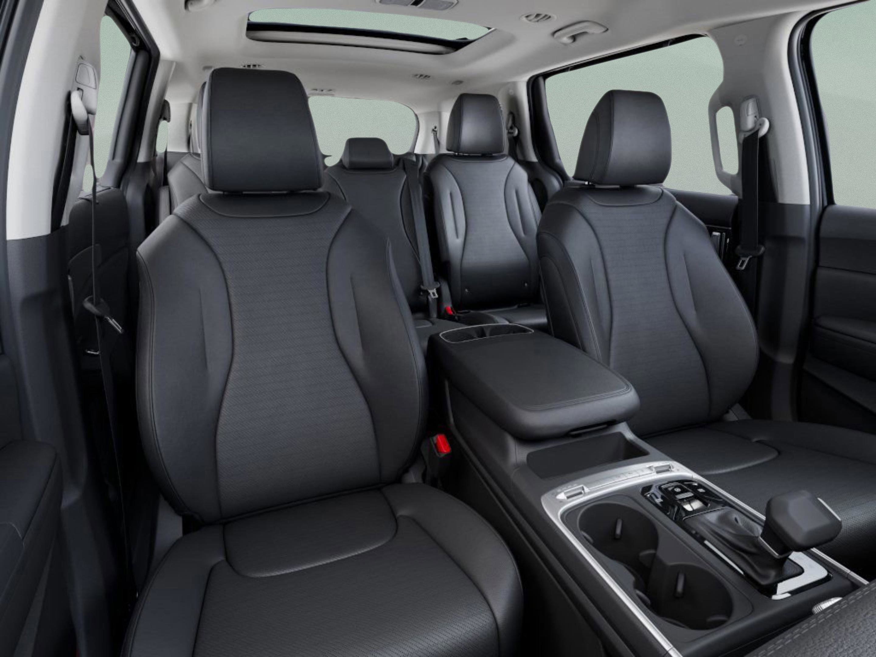 New 2026 Kia Carnival SX Prestige image 15