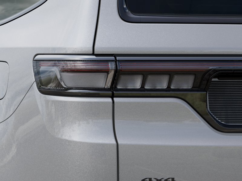 New 2026 Jeep Grand Wagoneer Summit AWD/4WD image 9