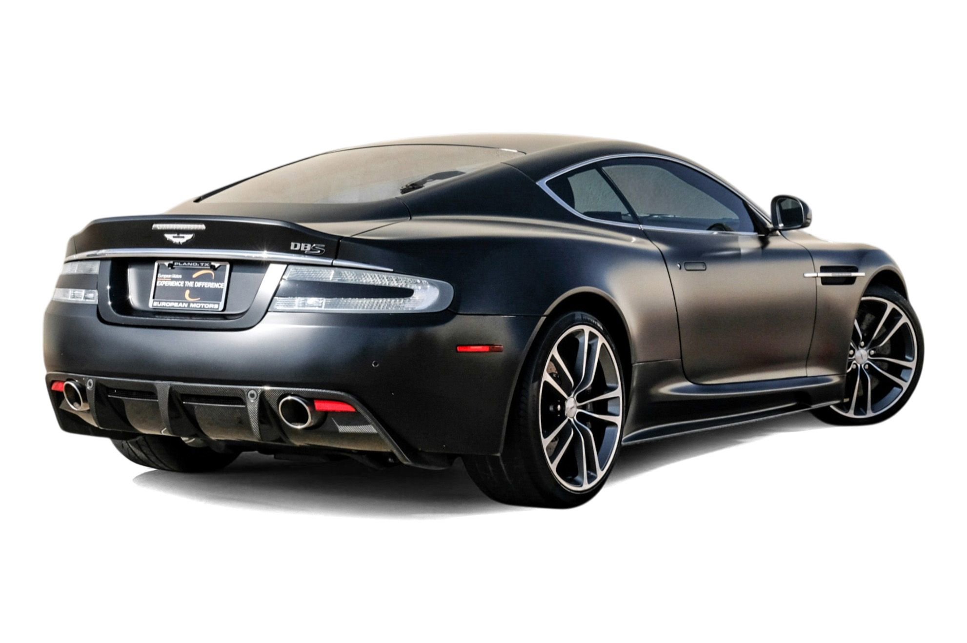 Used 2010 Aston Martin DBS Base image 7