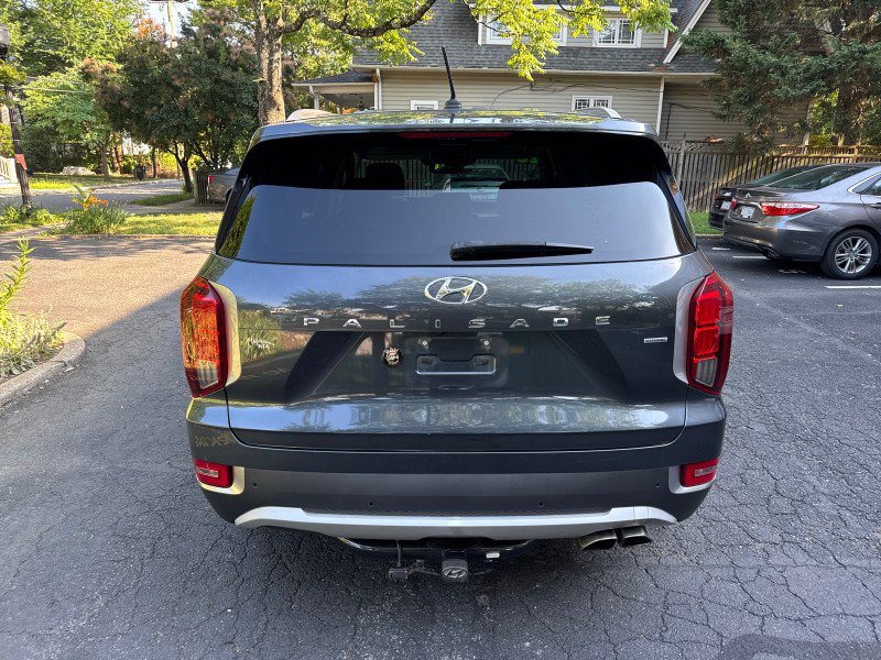Used 2020 Hyundai Palisade SEL AWD/4WD image 9