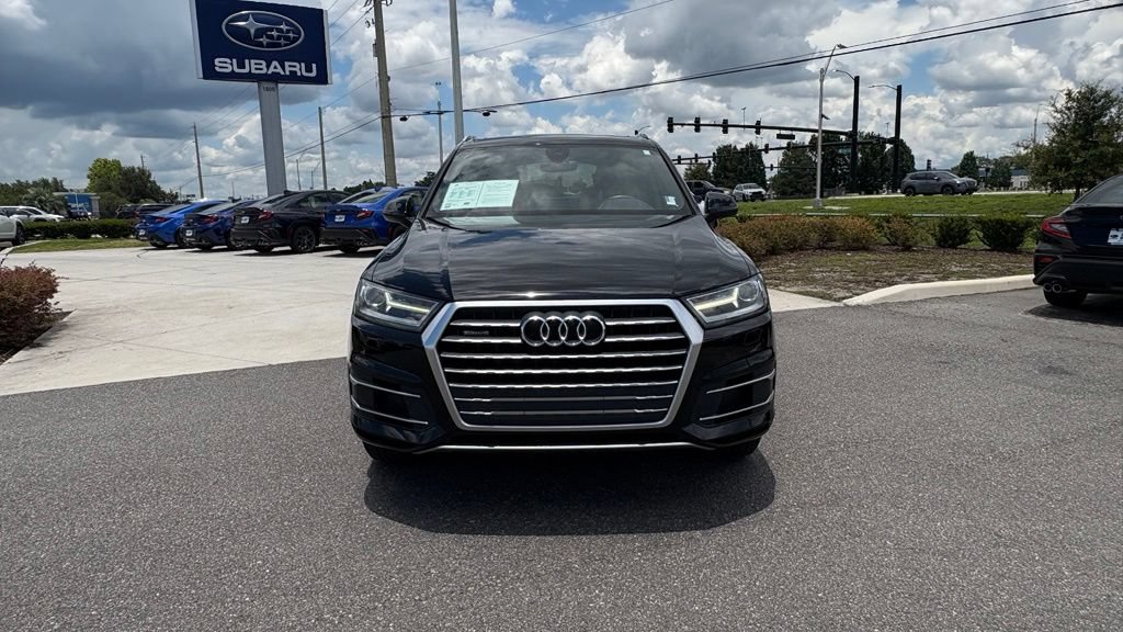 Used 2019 Audi Q7 2.0T Premium w/ Convenience Package AWD/4WD image 2