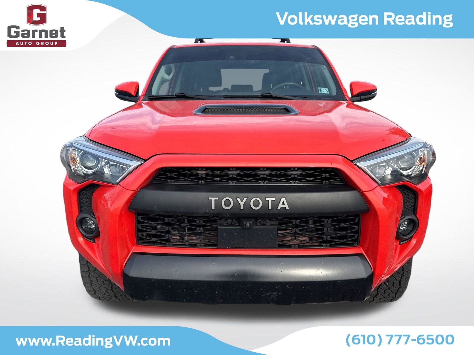 Used 2023 Toyota 4Runner TRD Pro image 9