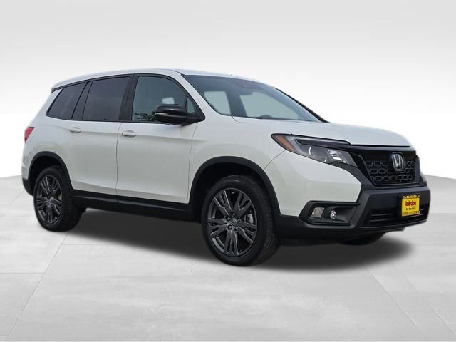 Certified 2021 Honda Passport EX-L
