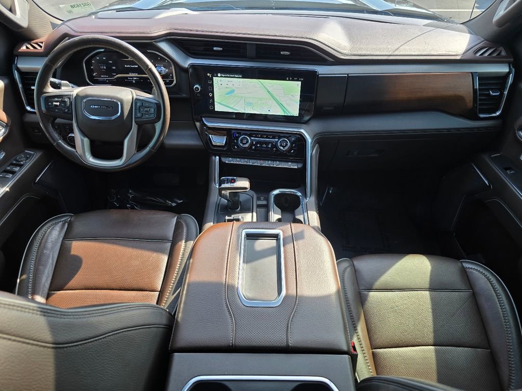Used 2022 GMC Sierra 1500 Denali w/ Technology Package image 28