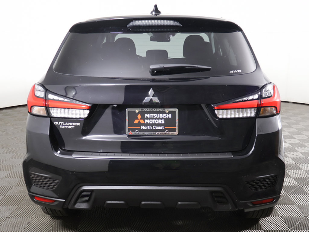 New 2027 Mitsubishi Outlander Sport ES AWD/4WD image 9
