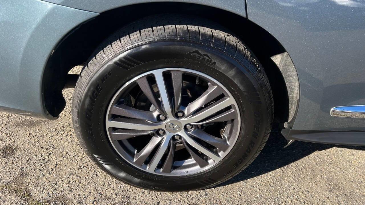 Used 2019 INFINITI QX60 Luxe w/ Essential Package image 37