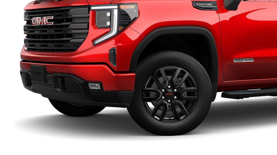 New 2026 GMC Sierra 1500 Elevation w/ Elevation Premium Package AWD/4WD image 28