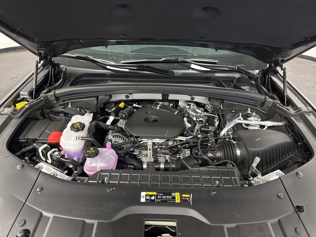 New 2026 Jeep Grand Cherokee Limited AWD/4WD image 9