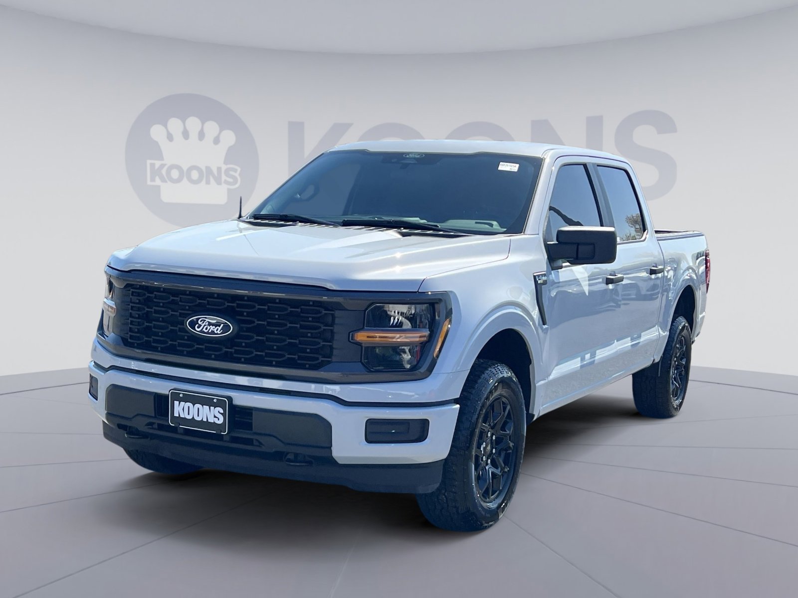 Certified 2025 Ford F150 STX image 1