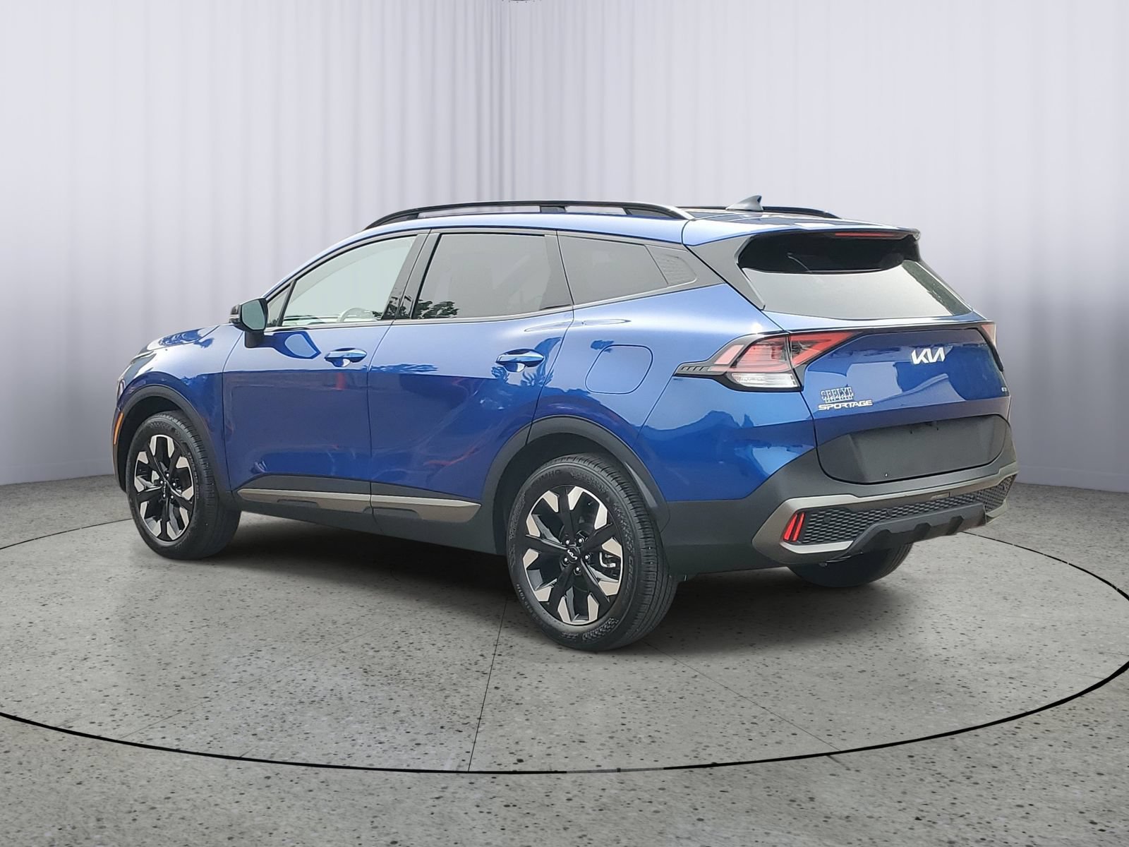 Certified 2024 Kia Sportage X-Line w/ X-Line Premium Package AWD/4WD image 4
