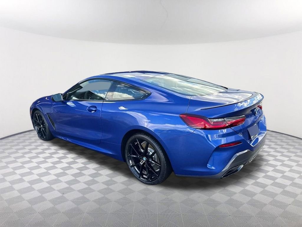 New 2026 BMW 840i Coupe w/ M Sport Professional Package RWD image 7