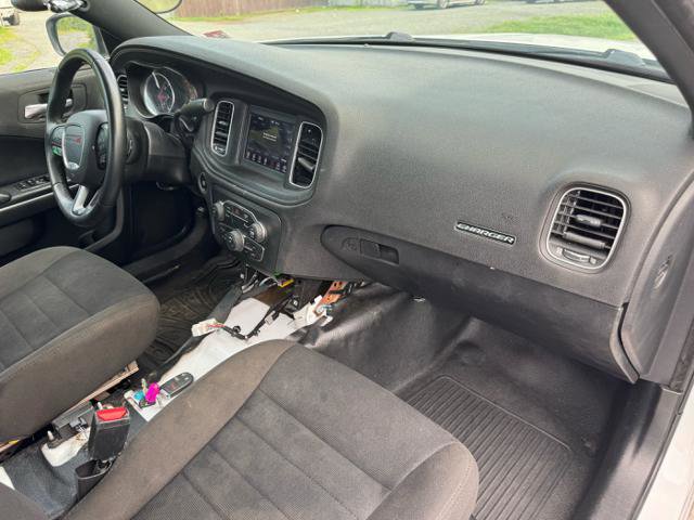 Used 2019 Dodge Charger Police w/ Street Appearance Group image 14