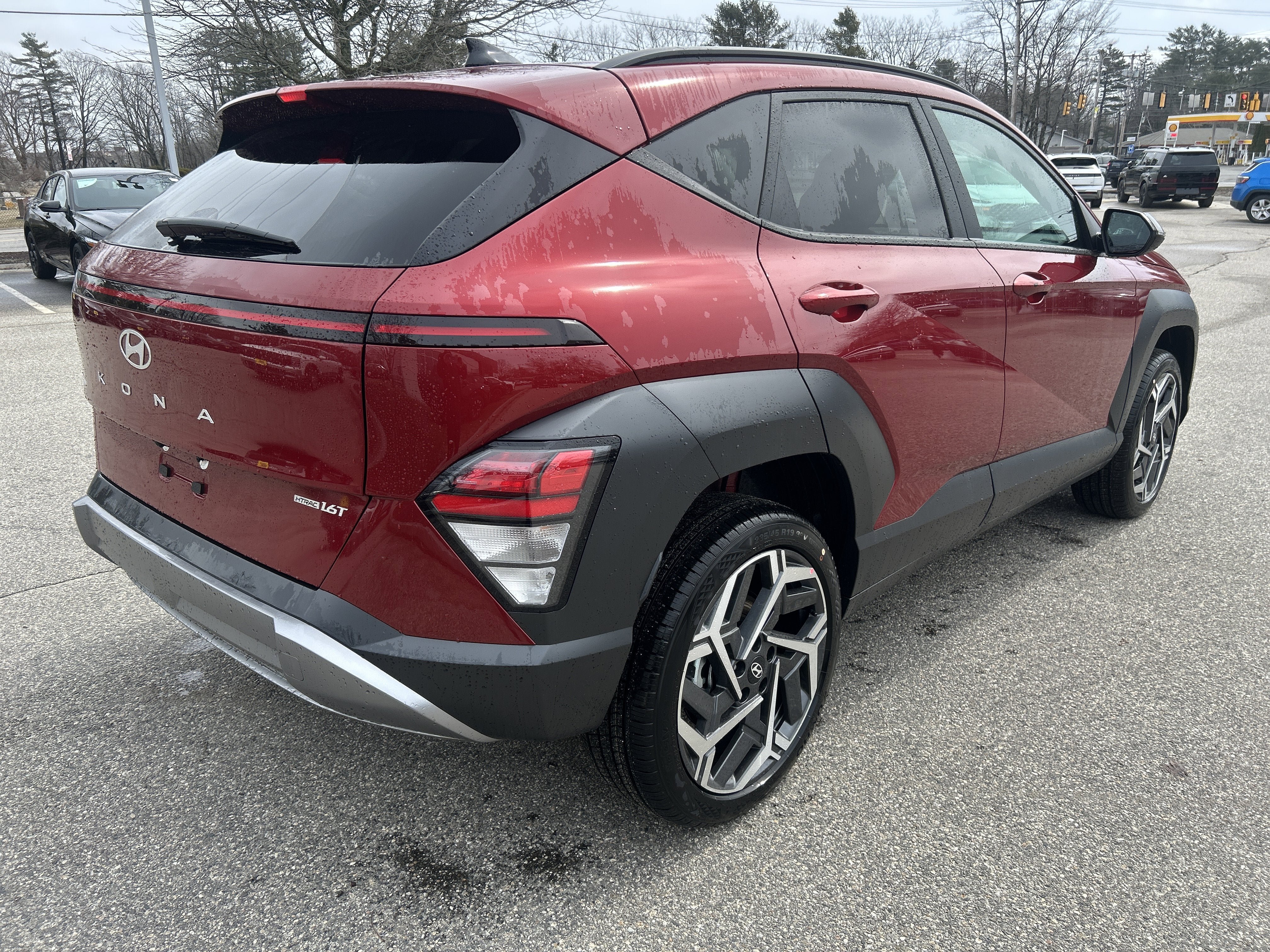 New 2026 Hyundai Kona SEL Premium AWD/4WD image 7