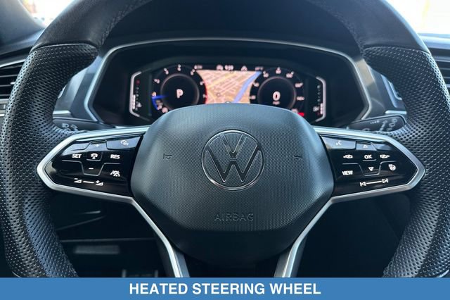 Used 2022 Volkswagen Tiguan SEL R-Line AWD/4WD image 26