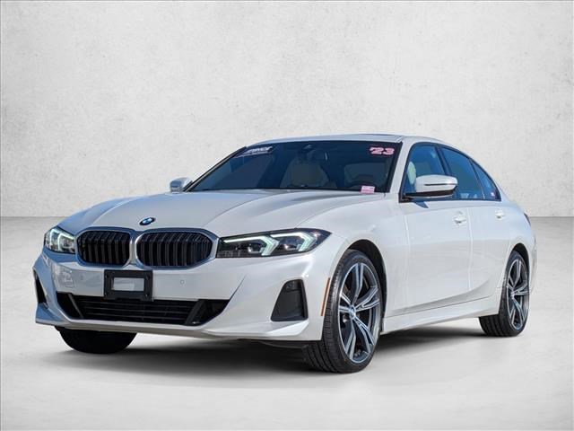 Used 2023 BMW 330i xDrive 330i xDrive w/ Driving Assistance Package