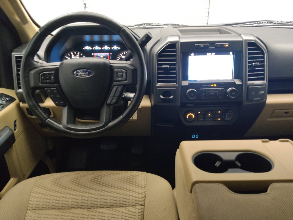 Used 2018 Ford F150 XLT w/ Equipment Group 302A Luxury RWD image 22