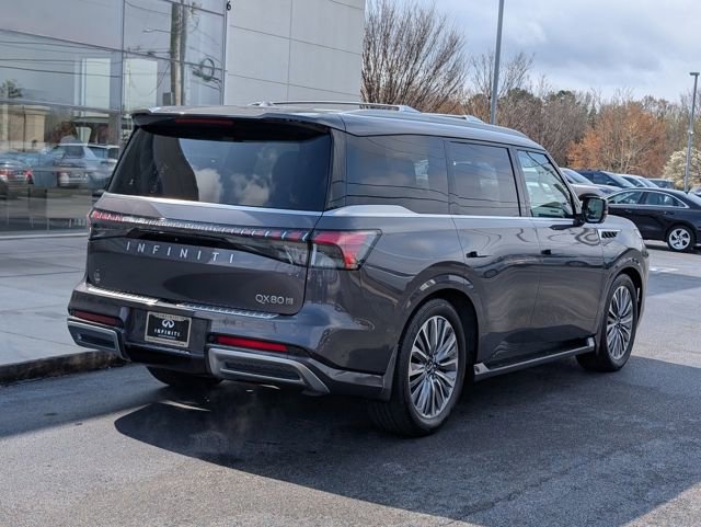 Used 2025 INFINITI QX80 Luxe w/ Exterior Package image 8