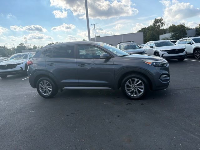 Used 2017 Hyundai Tucson Eco w/ Cargo Package FWD image 4