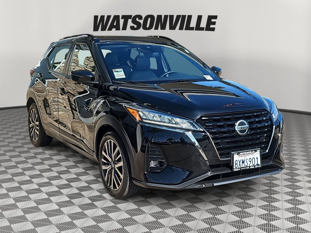 Used 2021 Nissan Kicks SR w/ SR Premium Package