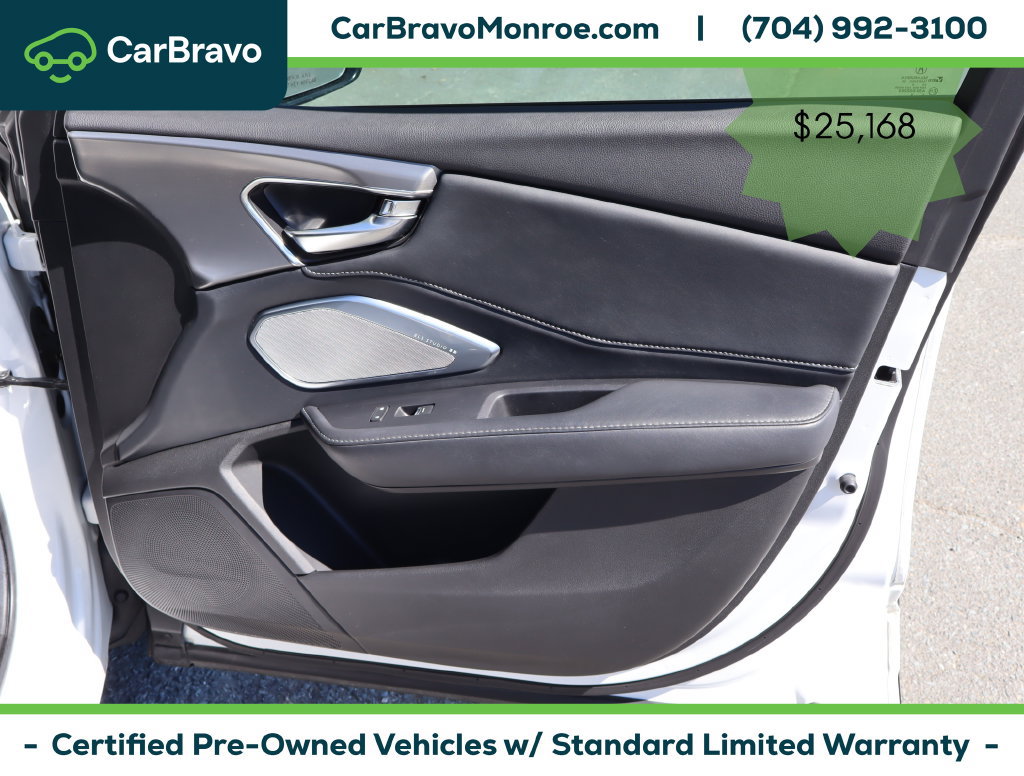 Used 2020 Acura RDX w/ Advance Package FWD image 45