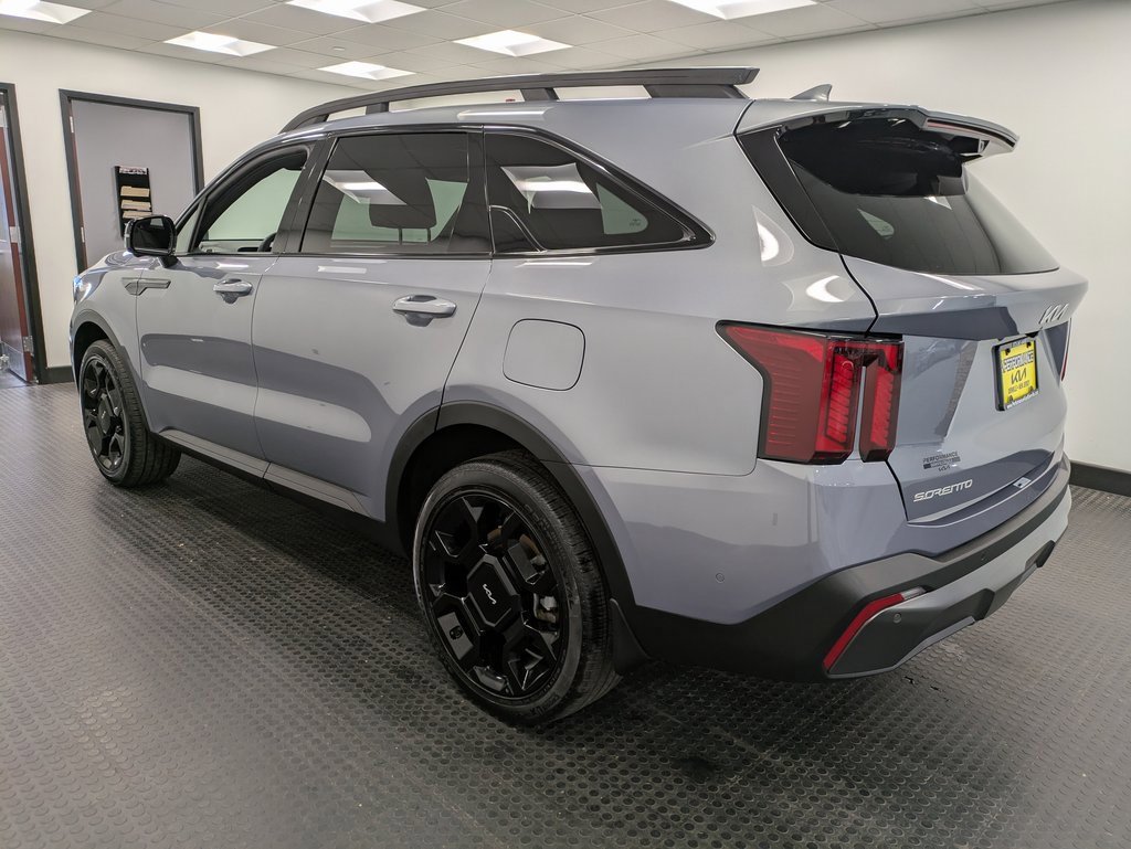 Certified 2024 Kia Sorento SX Prestige image 6