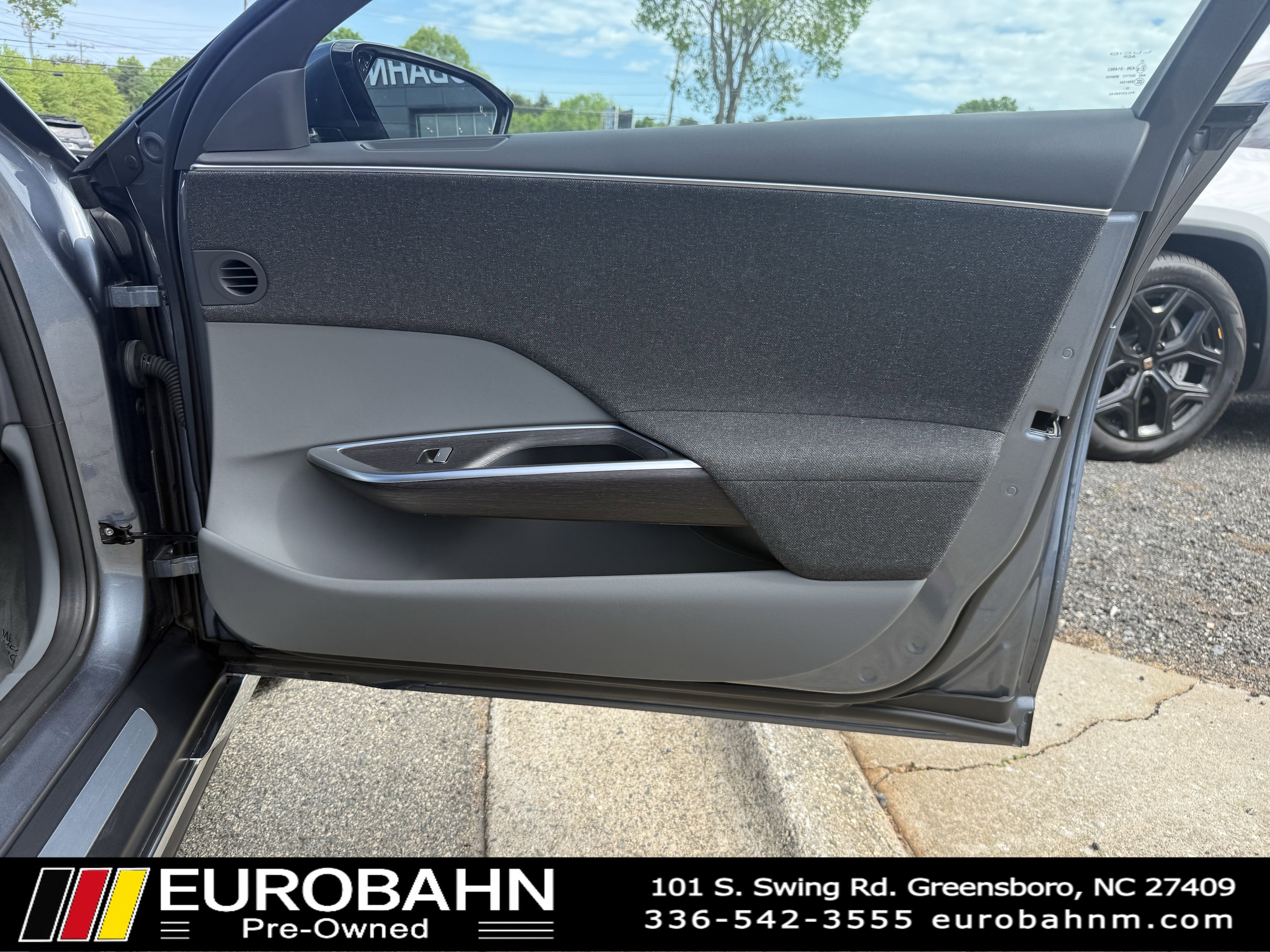 Used 2024 Lucid Air Pure image 25