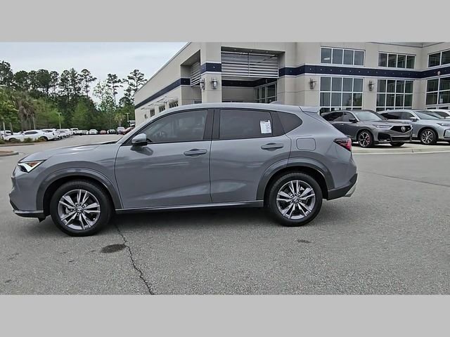 Certified 2025 Acura ADX FWD image 19