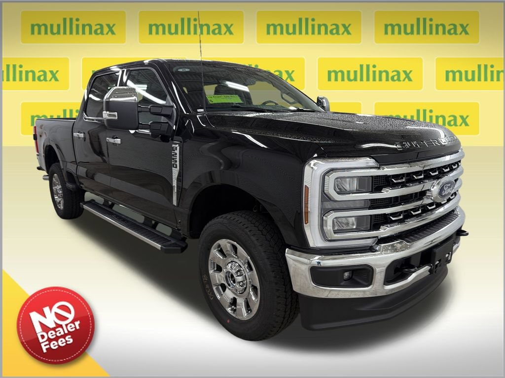 New 2026 Ford F250 Lariat w/ Chrome Package AWD/4WD 360° Tour