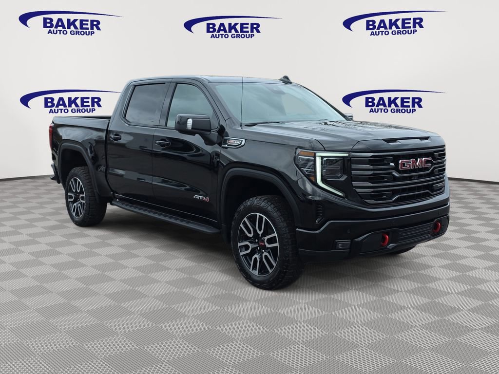 New 2026 GMC Sierra 1500 AT4 w/ AT4 Premium Package AWD/4WD image 3